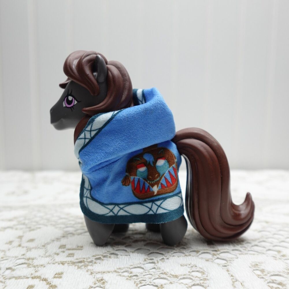 My Little Pony D&D Figure with Blue Cloak 2019